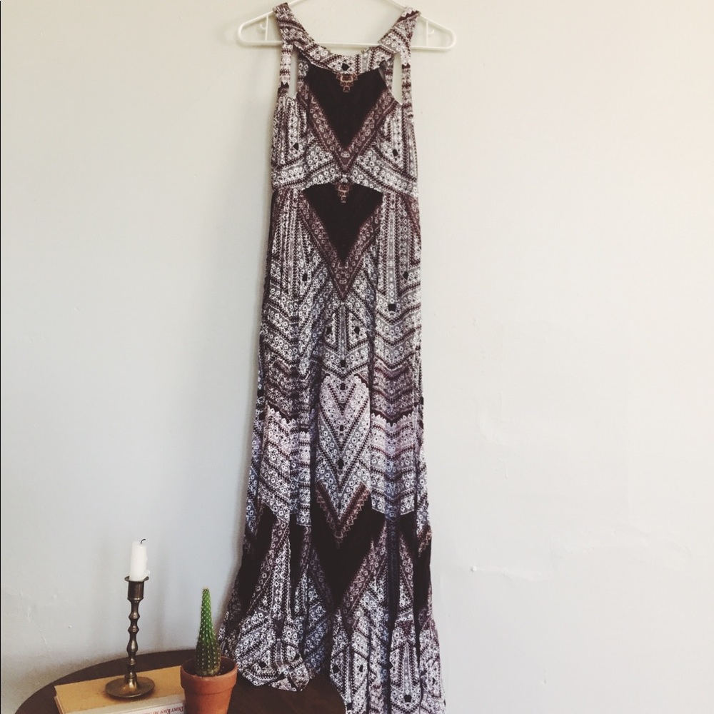 Free people Maxi Dress
